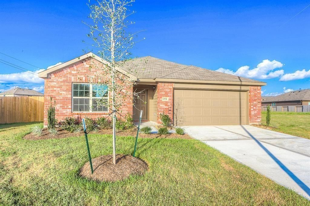 2534 Sandbar Shark Court, Katy, TX 77449