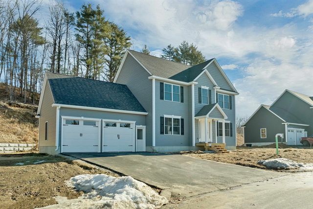 12 Shelburne Lane, Concord, NH 03301