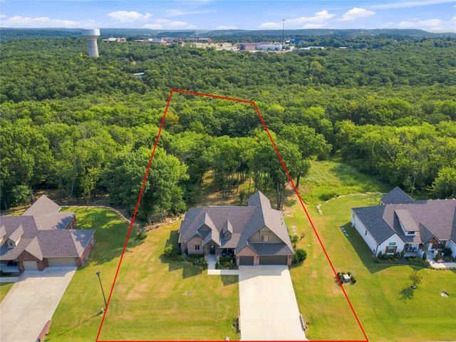 4525 S Ivy Avenue, Sand Springs, OK 74063