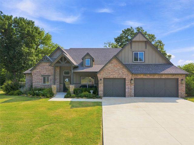 4525 S Ivy Avenue, Sand Springs, OK 74063
