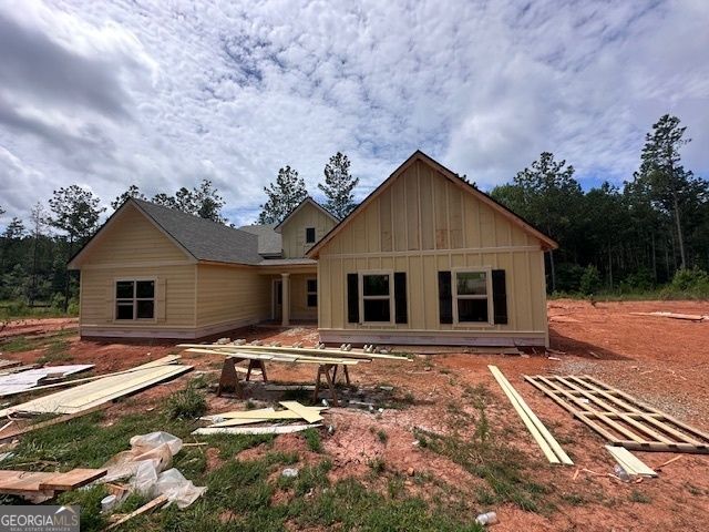 213 Perkins Place Drive LOT 23, Hogansville, GA 30230