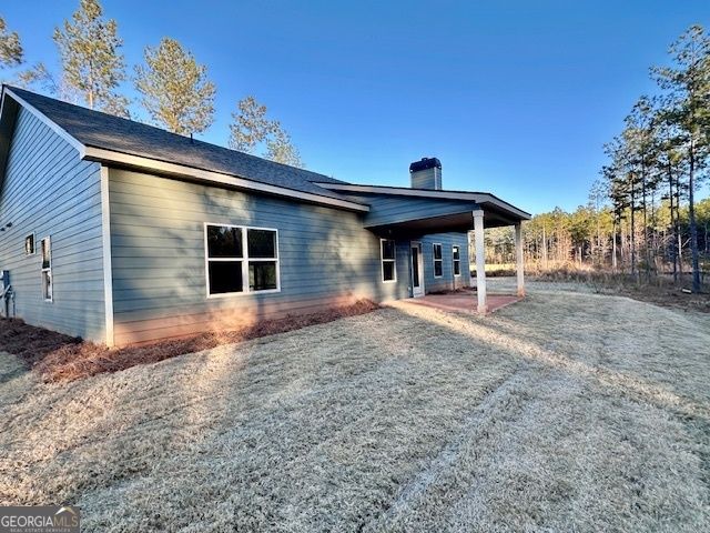 213 Perkins Place Drive LOT 23, Hogansville, GA 30230