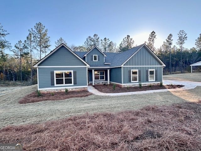 213 Perkins Place Drive LOT 23, Hogansville, GA 30230