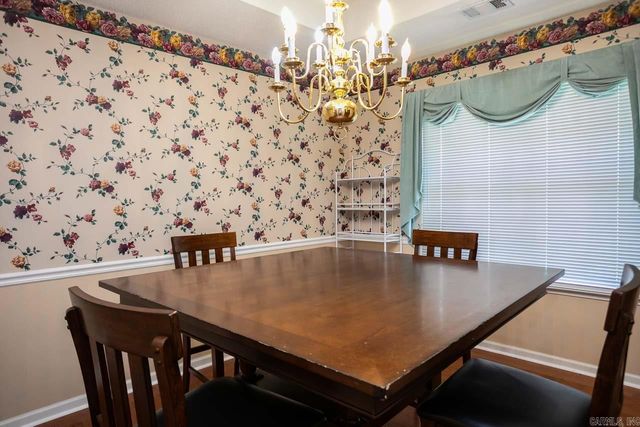 1321 Faircove Loop, North Little Rock, AR 72116