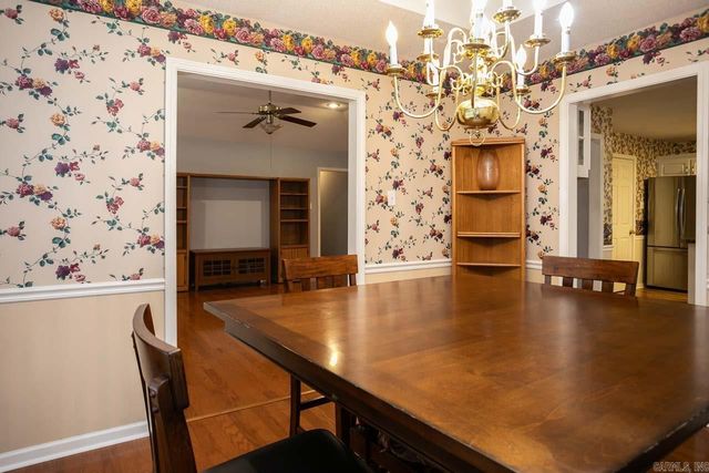 1321 Faircove Loop, North Little Rock, AR 72116