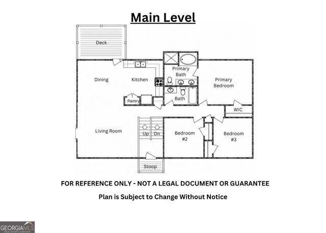 270 Stonington Drive, Mount Airy, GA 30563