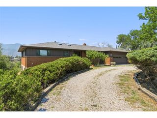 2260 Mesa Rd, Colorado Springs, CO 80904