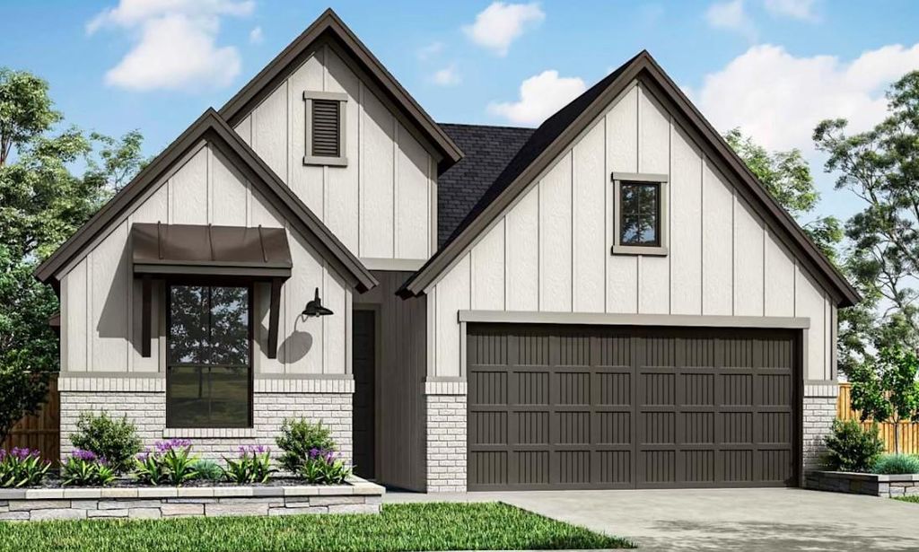16615 Harmony Lea Lane, Hockley, TX 77447