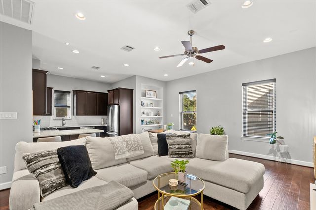 1707 Crockett Street C, Houston, TX 77007