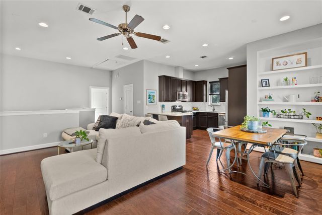1707 Crockett Street C, Houston, TX 77007
