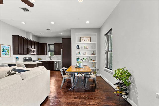 1707 Crockett Street C, Houston, TX 77007