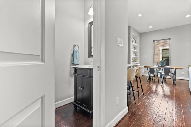 1707 Crockett Street C, Houston, TX 77007