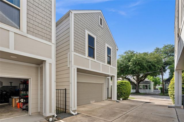 1707 Crockett Street C, Houston, TX 77007