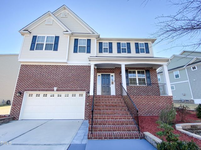 212 Liberty Rose Drive, Morrisville, NC 27560
