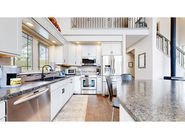 296 Elkridge Rd, Red Feather Lakes, CO 80545