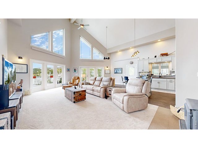 296 Elkridge Rd, Red Feather Lakes, CO 80545