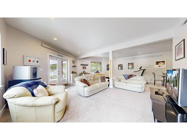 296 Elkridge Rd, Red Feather Lakes, CO 80545