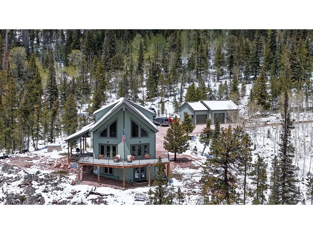 296 Elkridge Rd, Red Feather Lakes, CO 80545
