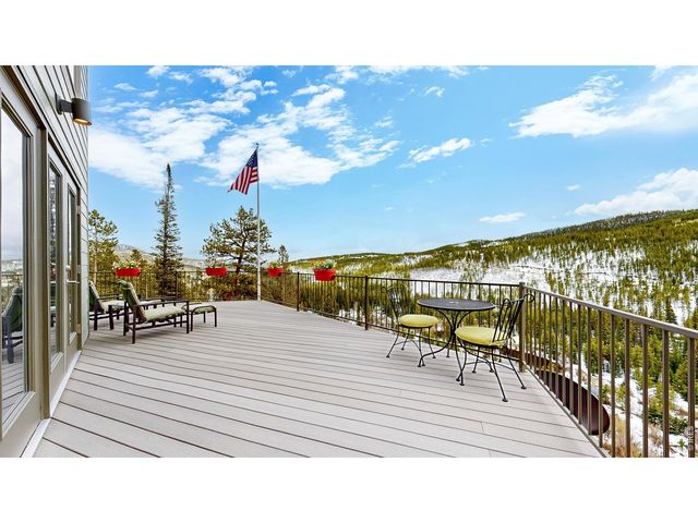 296 Elkridge Rd, Red Feather Lakes, CO 80545