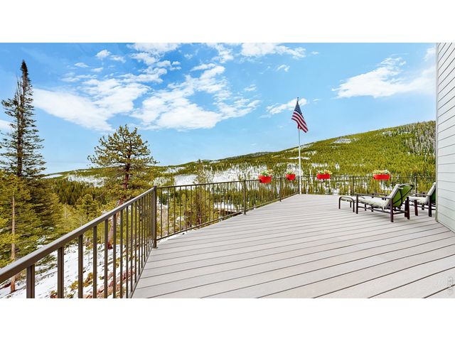296 Elkridge Rd, Red Feather Lakes, CO 80545
