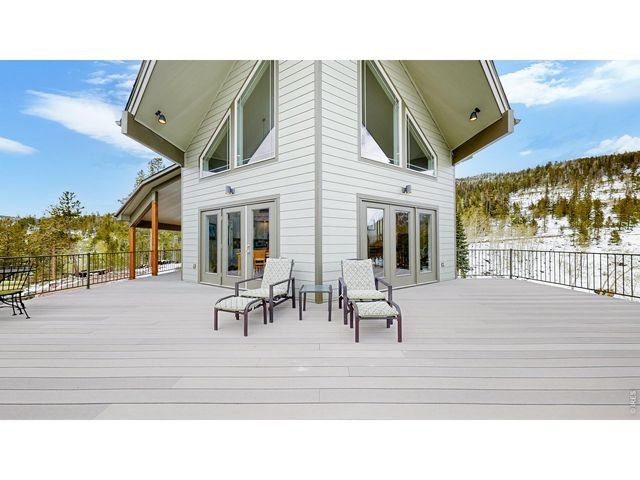 296 Elkridge Rd, Red Feather Lakes, CO 80545