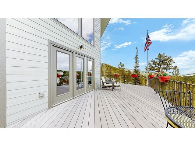 296 Elkridge Rd, Red Feather Lakes, CO 80545