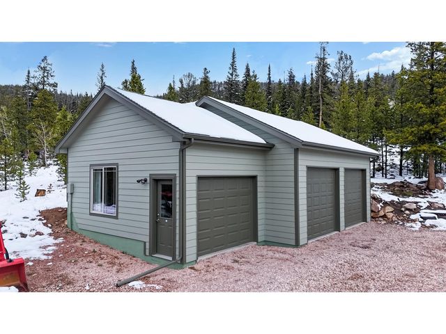296 Elkridge Rd, Red Feather Lakes, CO 80545