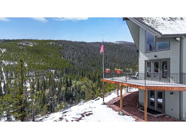 296 Elkridge Rd, Red Feather Lakes, CO 80545