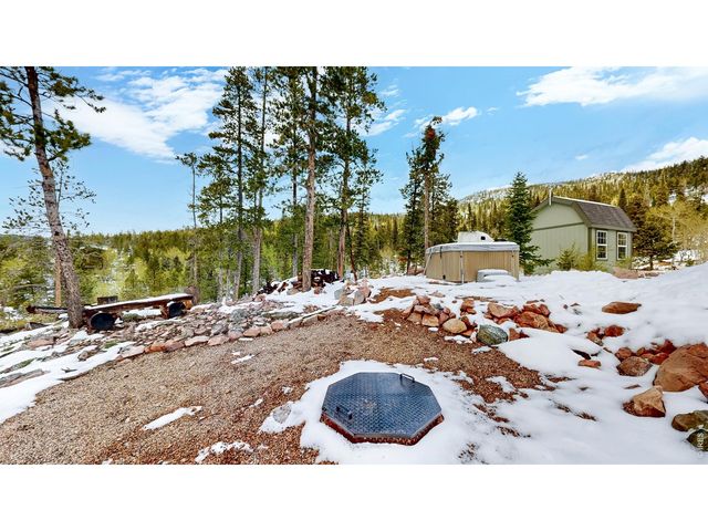 296 Elkridge Rd, Red Feather Lakes, CO 80545
