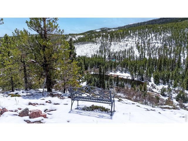 296 Elkridge Rd, Red Feather Lakes, CO 80545