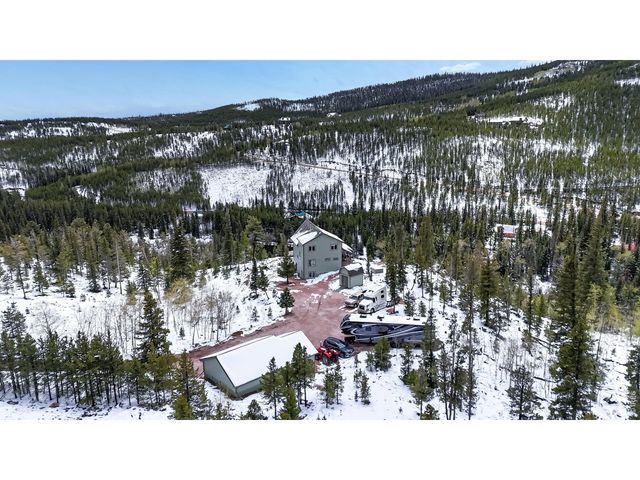 296 Elkridge Rd, Red Feather Lakes, CO 80545