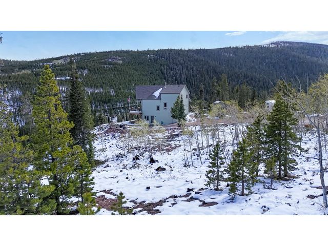 296 Elkridge Rd, Red Feather Lakes, CO 80545