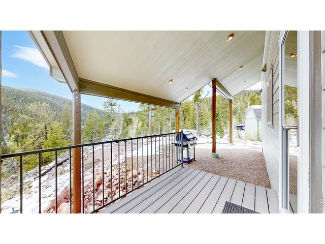 296 Elkridge Rd, Red Feather Lakes, CO 80545