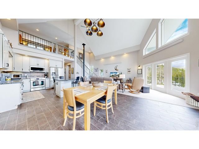 296 Elkridge Rd, Red Feather Lakes, CO 80545