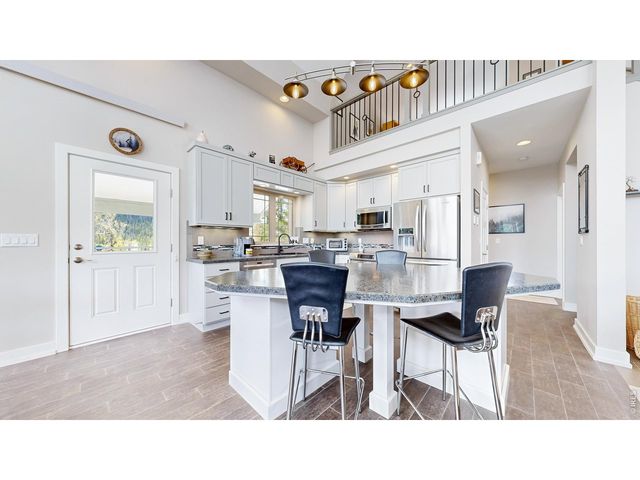 296 Elkridge Rd, Red Feather Lakes, CO 80545