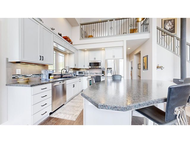 296 Elkridge Rd, Red Feather Lakes, CO 80545