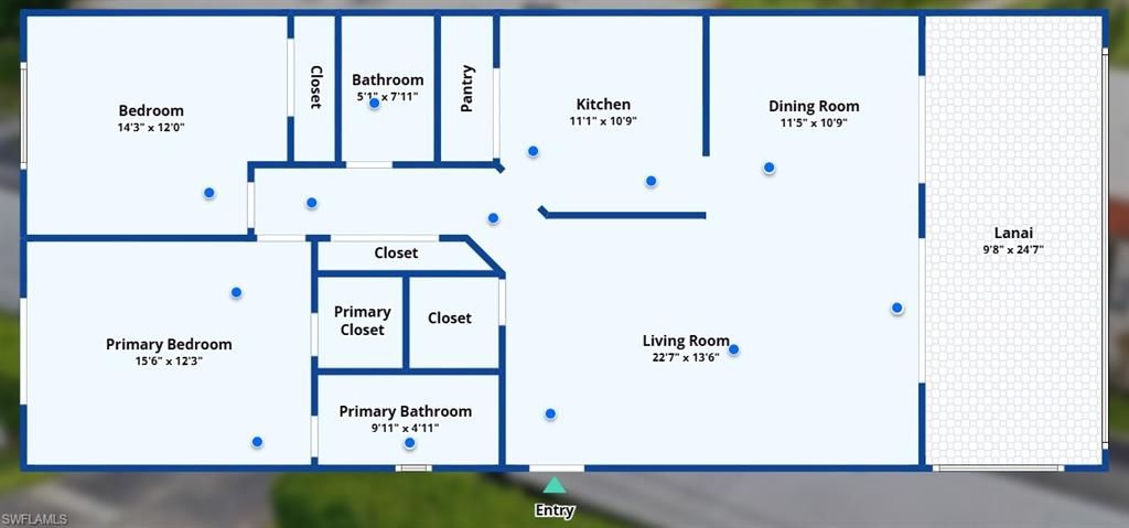 4728 Orange Grove BLVD 10, NORTH FORT MYERS, FL 33903 — photo 3