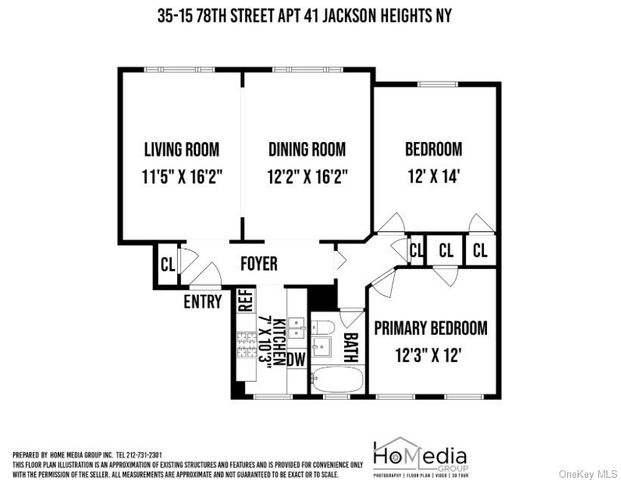 3515 78th Street 41, Jackson Heights, NY 11372