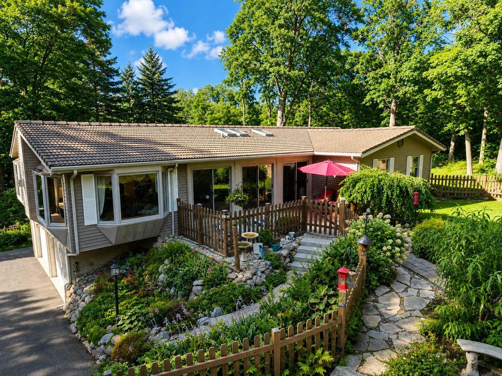 W3451 Wildwood DRIVE, Lake Geneva, WI 53147