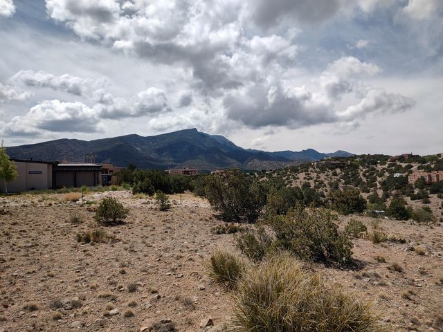 Sunrise Drive, Placitas, NM 87043