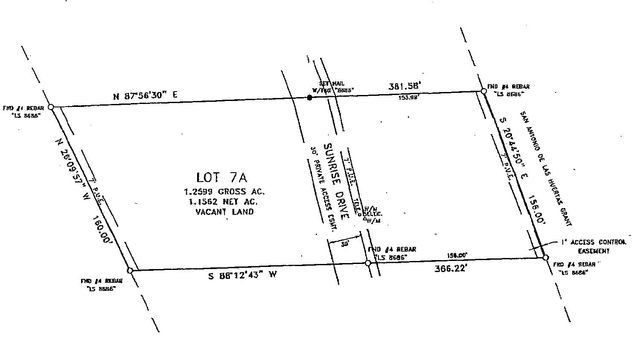 Sunrise Drive, Placitas, NM 87043
