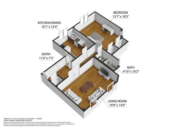 1289 E 19th St Apt C1, New York City, NY 11230