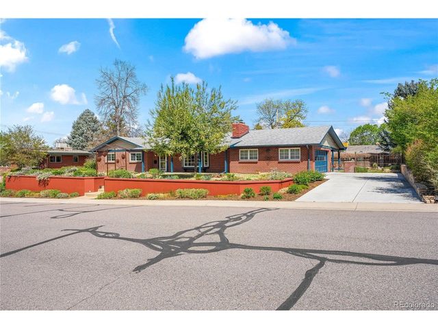 4080 Balsam St, Wheat Ridge, CO 80033