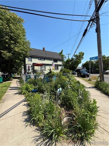 13 Clay Street, Buffalo, NY 14216