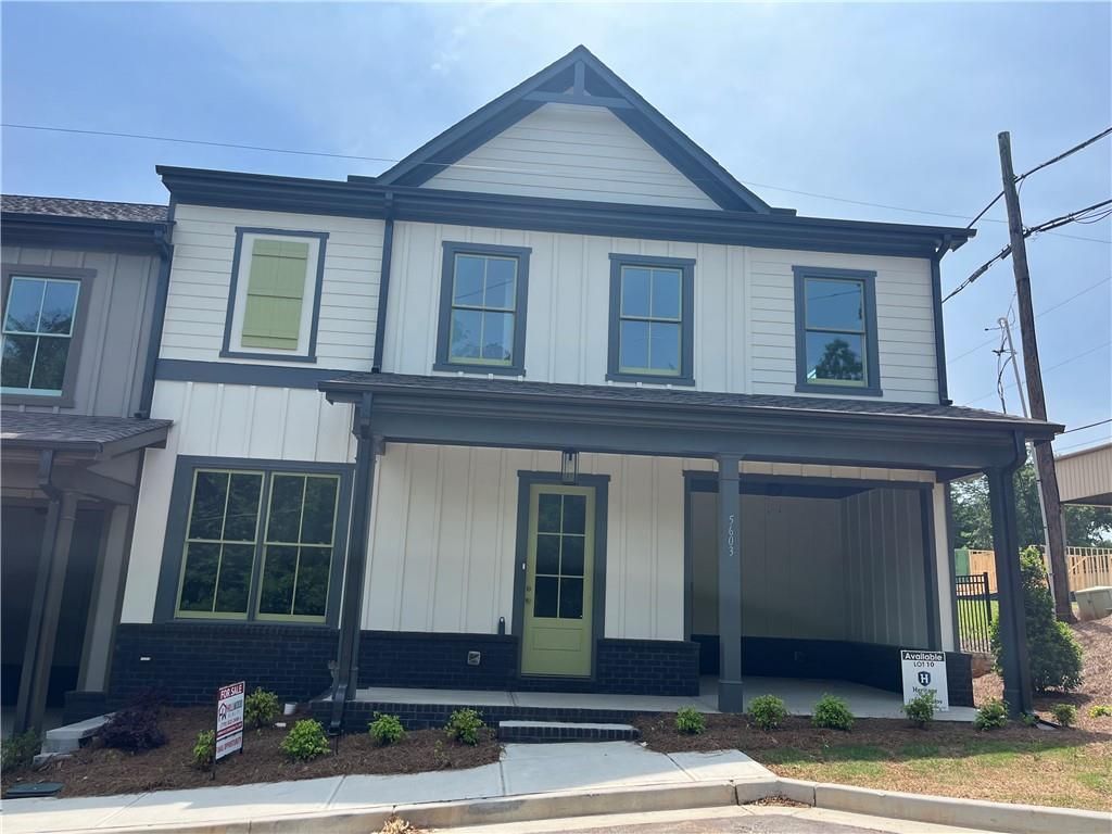 5603 Pine Street, Flowery Branch, GA 30542