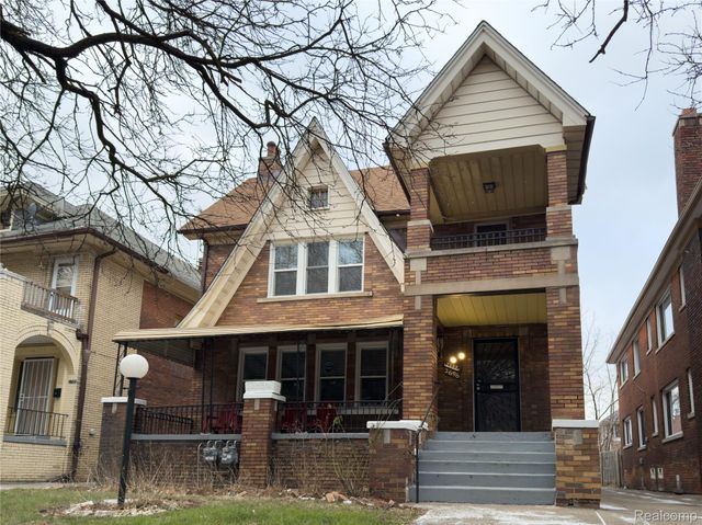 2696 Webb Street, Detroit, MI 48206