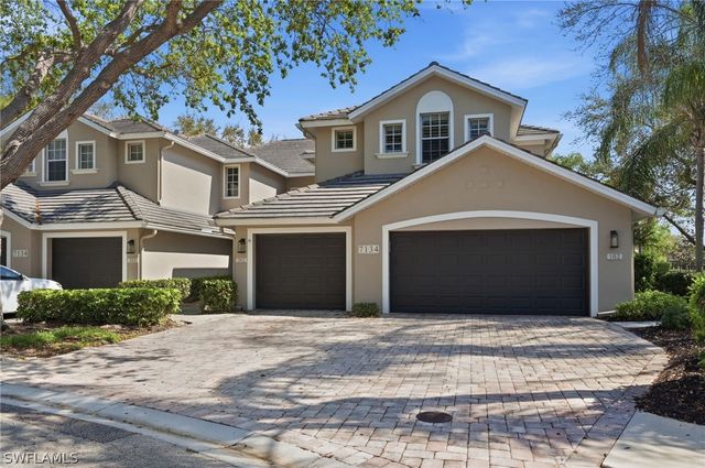 7134 Blue Juniper CT 202, Naples, FL 34109