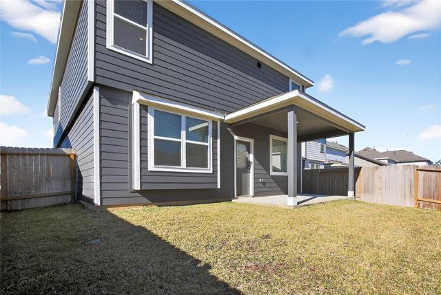 13320 Burbot Drive, Conroe, TX 77384