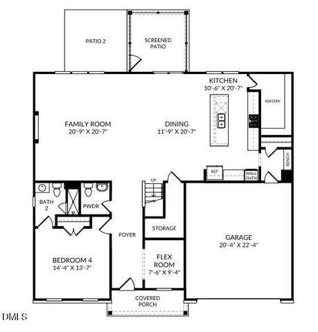 295 Macon Lake Drive, Apex, NC 27523