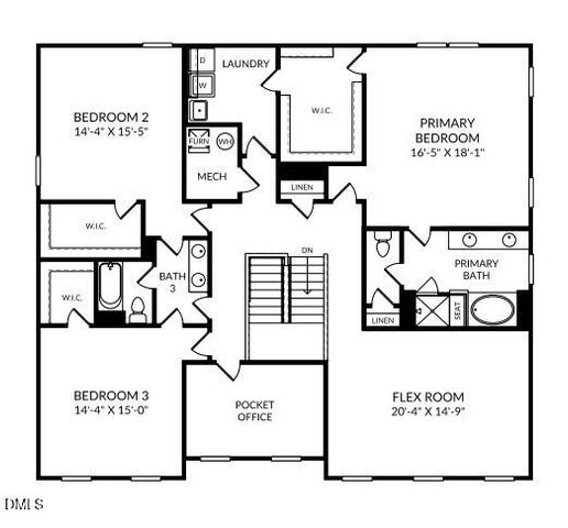 295 Macon Lake Drive, Apex, NC 27523